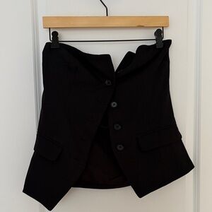 Emory Park Black Button Down Shirt